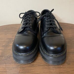 Dr. Martens Quad 8053 Men’s 10 Black